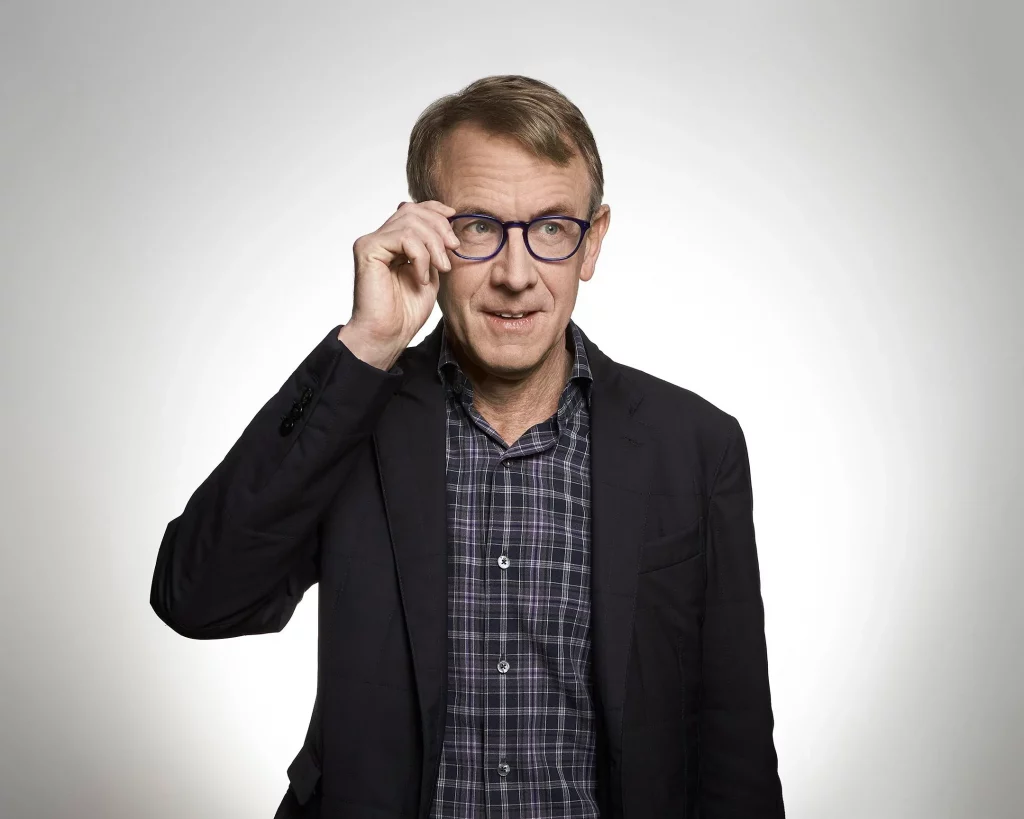 John Doerr, early investor in Google and author of Measure What Matters, the definitive book on OKRs.