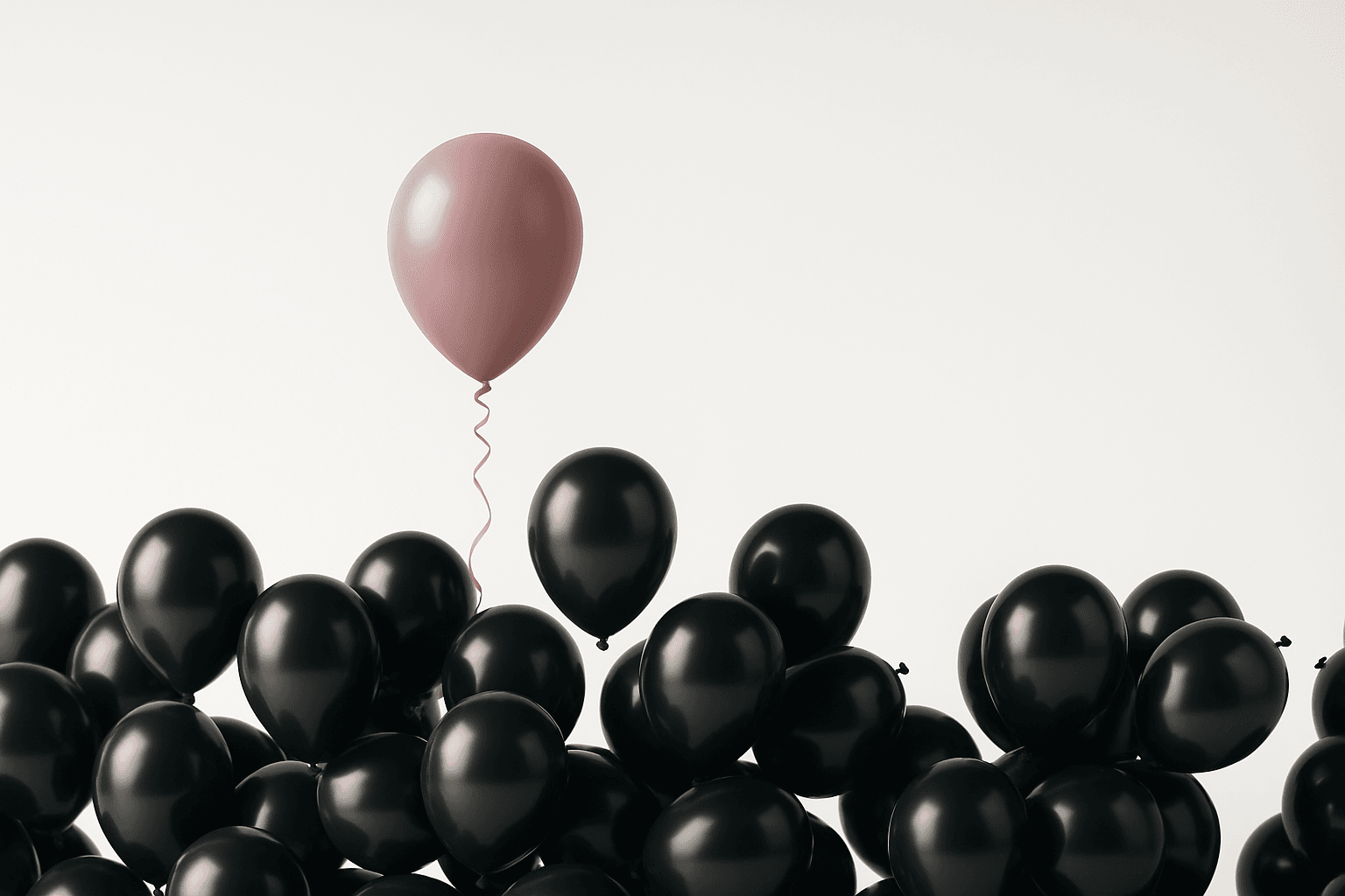 Brand Strategy for Mature Markets: Stand Out When Everyone Feels the Same. Image Source: AI generated