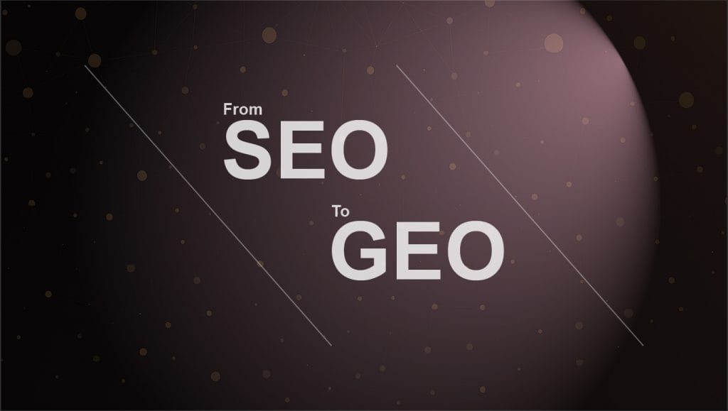 Beyond GEO: Building AI Visibility Strategies for Your Brand