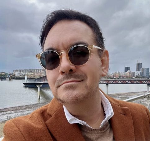 Picture of Cornel Lazar